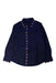 A Navy Long Sleeve Shirts from Nicholas & Bears in size 8Y for boy. (Front View)