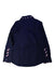 A Navy Long Sleeve Shirts from Nicholas & Bears in size 8Y for boy. (Back View)