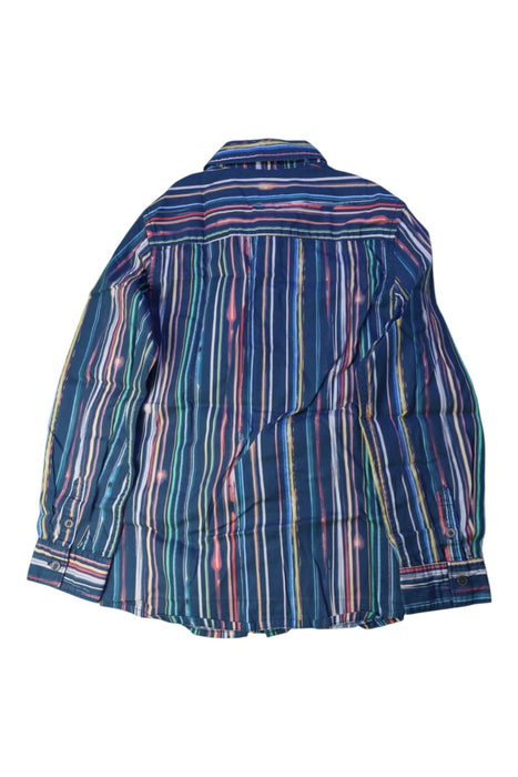 A Multicolour Long Sleeve Shirts from Paul Smith in size 8Y for boy. (Back View)
