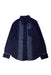 A Navy Long Sleeve Shirts from Nicholas & Bears in size 8Y for boy. (Front View)