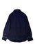 A Navy Long Sleeve Shirts from Nicholas & Bears in size 8Y for boy. (Back View)