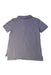A Grey Short Sleeve Polos from Polo Ralph Lauren in size 5T for boy. (Back View)