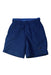 A Blue Shorts from Adidas in size 5T for boy. (Front View)