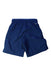 A Blue Shorts from Adidas in size 5T for boy. (Back View)