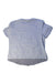 A Grey Short Sleeve T Shirts from Nicholas & Bears in size 4T for boy. (Back View)