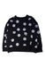 A Black Crewneck Sweatshirts from Momonittu in size 10Y for boy. (Front View)