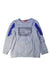 A Grey Crewneck Sweatshirts from Ferrari in size 8Y for boy. (Front View)