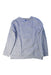 A Grey Crewneck Sweatshirts from Ferrari in size 8Y for boy. (Back View)
