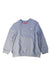 A Grey Crewneck Sweatshirts from Ferrari in size 8Y for boy. (Front View)
