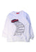 A White Crewneck Sweatshirts from Ferrari in size 8Y for boy. (Front View)