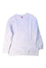 A White Crewneck Sweatshirts from Ferrari in size 8Y for boy. (Back View)