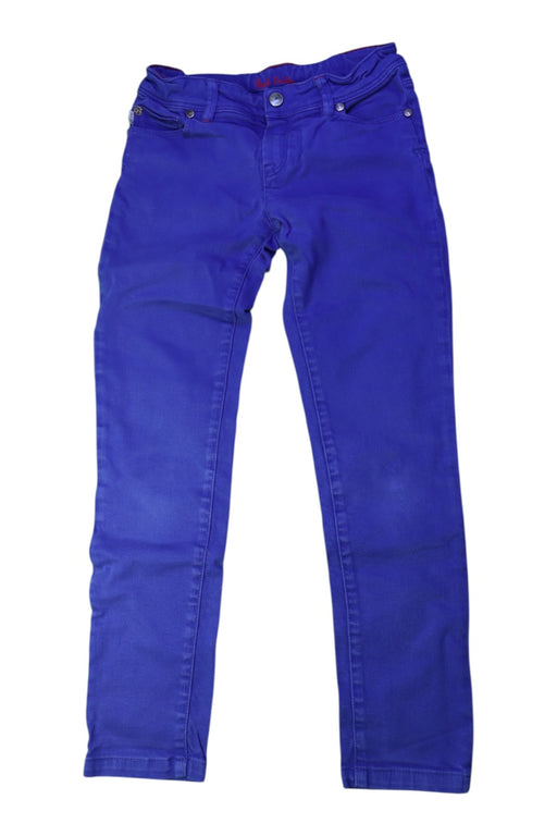 A Blue Jeans from Paul Smith in size 8Y for boy. (Front View)