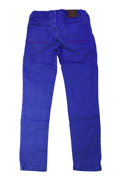 A Blue Jeans from Paul Smith in size 8Y for boy. (Back View)