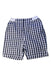 A Navy Shorts from Nicholas & Bears in size 12Y for boy. (Front View)