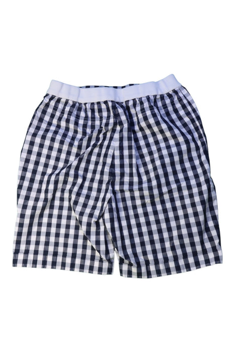 A Navy Shorts from Nicholas & Bears in size 12Y for boy. (Back View)