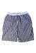 A Navy Shorts from Nicholas & Bears in size 12Y for boy. (Back View)