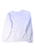 A White Crewneck Sweatshirts from Air Jordan in size 10Y for boy. (Back View)