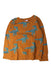 A Orange Crewneck Sweatshirts from Seed in size 8Y for boy. (Front View)