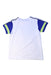 A White Short Sleeve T Shirts from Fila in size 5T for neutral. (Back View)