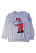A Grey Knit Sweaters from Seed in size 7Y for boy. (Front View)