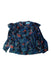 A Blue Long Sleeve Tops from Lulaland in size 6T for girl. (Front View)