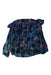 A Blue Long Sleeve Tops from Lulaland in size 6T for girl. (Back View)