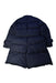 A Navy Puffer/Quilted Coats & Outerwear from Nicholas & Bears in size 6T for girl. (Back View)