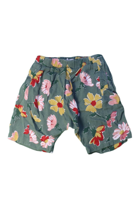 A Multicolour Shorts from Marni in size 4T for girl. (Front View)