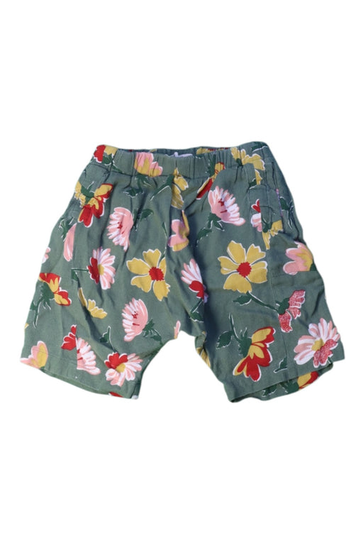 A Multicolour Shorts from Marni in size 4T for girl. (Front View)