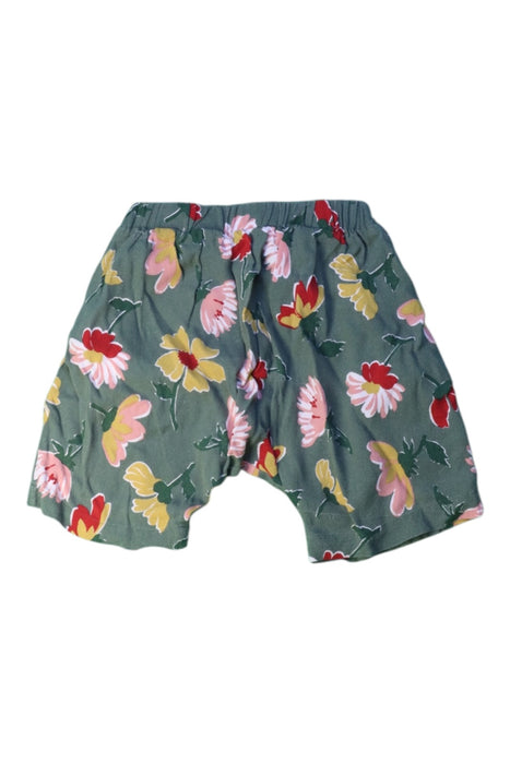 A Multicolour Shorts from Marni in size 4T for girl. (Back View)