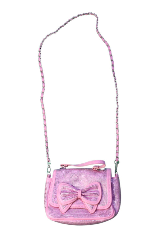 A Pink Bags from Seed in size O/S for girl. (Front View)