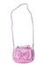 A Pink Bags from Seed in size O/S for girl. (Front View)