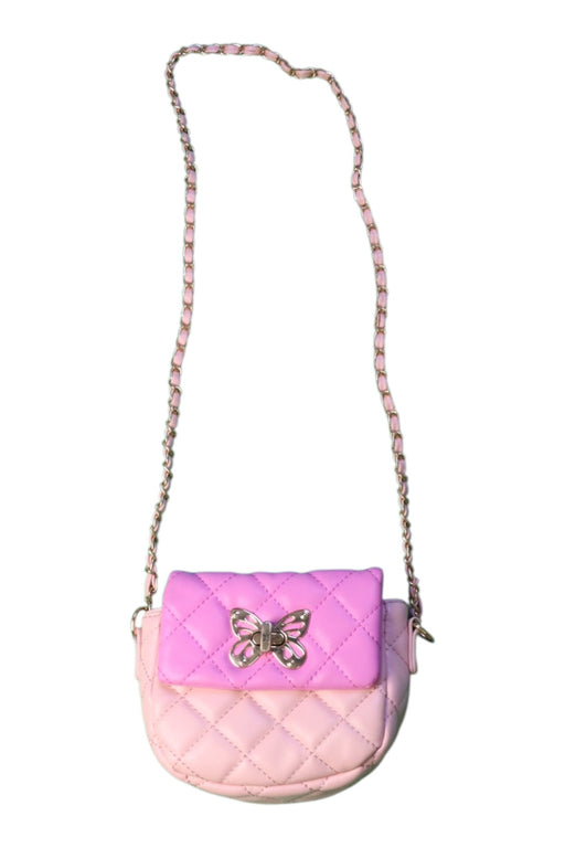 A Pink Bags from Seed in size O/S for girl. (Front View)