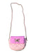 A Pink Bags from Seed in size O/S for girl. (Front View)