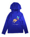 A Blue Long Sleeve Tops from Polo Ralph Lauren in size 10Y for boy. (Front View)