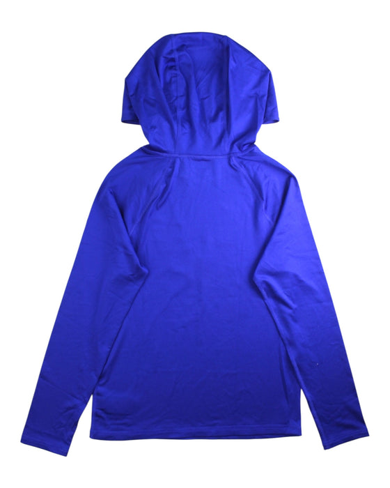 A Blue Long Sleeve Tops from Polo Ralph Lauren in size 10Y for boy. (Back View)