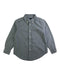 A Blue Long Sleeve Shirts from Ralph Lauren in size 4T for boy. (Front View)
