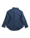 A Blue Long Sleeve Shirts from Ralph Lauren in size 3T for boy. (Back View)