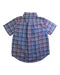 A Blue Short Sleeve Shirts from Ralph Lauren in size 4T for boy. (Back View)