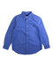 A Blue Long Sleeve Shirts from Ralph Lauren in size 5T for boy. (Front View)