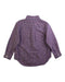 A Purple Long Sleeve Shirts from Ralph Lauren in size 18-24M for boy. (Back View)