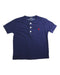A Navy Short Sleeve Polos from Polo Ralph Lauren in size 4T for boy. (Front View)