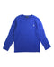 A Blue Long Sleeve Tops from Polo Ralph Lauren in size 5T for boy. (Front View)
