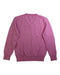 A Pink Knit Sweaters from Polo Ralph Lauren in size 7Y for boy. (Back View)