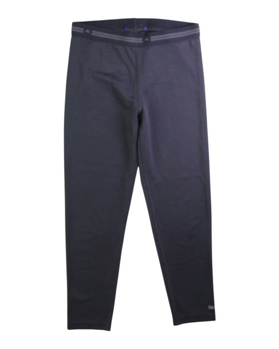 A Black Base Layers from Burton in size 6T for boy. (Front View)