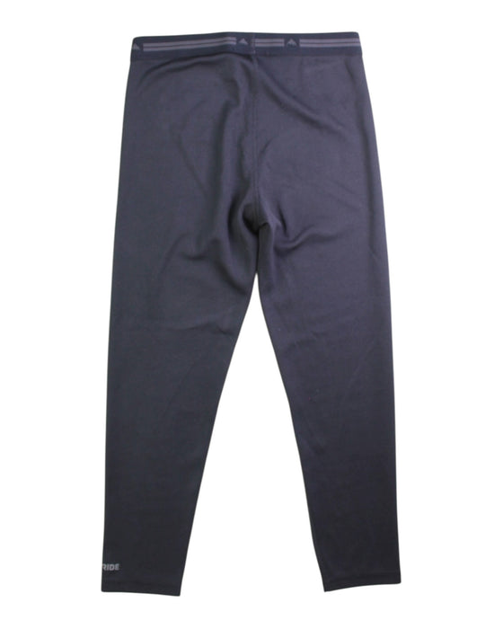 A Black Base Layers from Burton in size 6T for boy. (Back View)