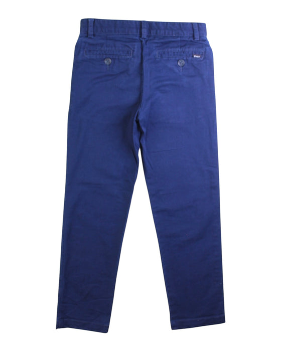 A Navy Casual Pants from Polo Ralph Lauren in size 5T for boy. (Back View)