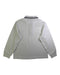 A White Long Sleeve Polos from Balabala in size 7Y for boy. (Back View)