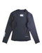 A Black Active Tops from Canterbury in size 8Y for boy. (Front View)