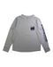 A White Long Sleeve T Shirts from Patagonia in size 7Y for neutral. (Front View)